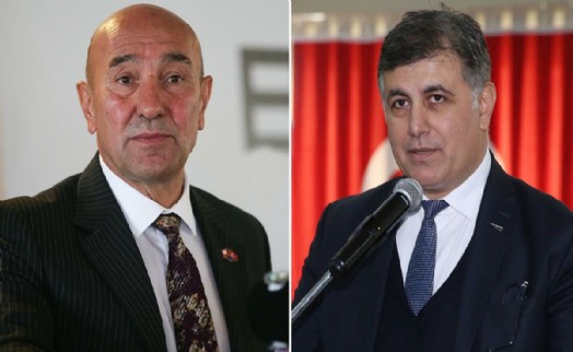 Tugay'dan Tunç Soyer'e 'Muhbir' yanıtı!