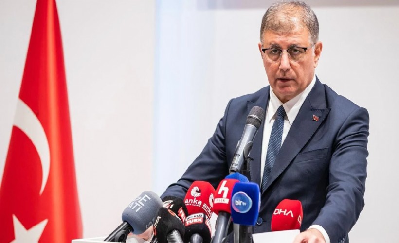 Tugay'dan dikkat çeken açıklamalar! Kurultay davasından kamu yatırımına kadar birçok başlıkta çarpıcı ifadeler: 'İzmir 81 ilde 77. sırada!'