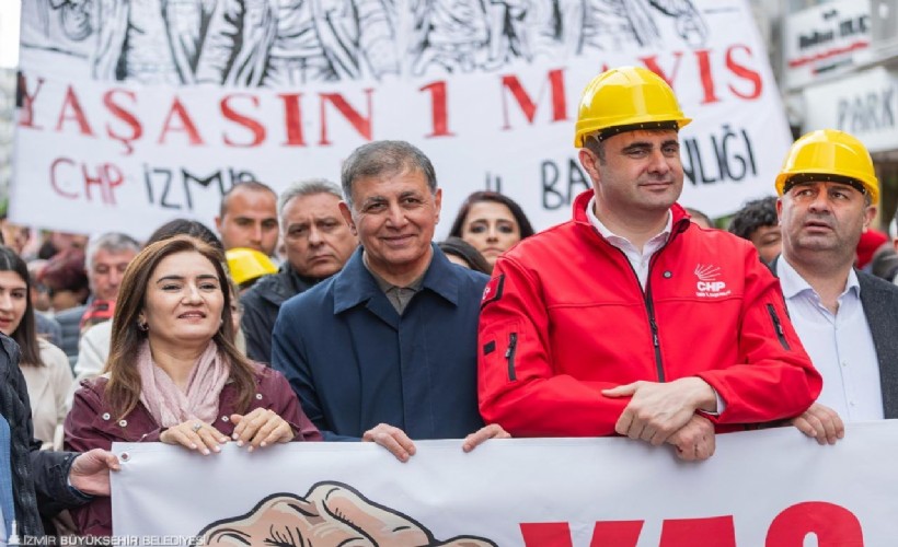 Tugay’dan 1 Mayıs mesajı: Mücadele siyasetten geçer