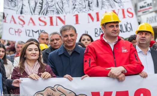 Tugay'dan 1 Mayıs mesajı: Mücadele siyasetten geçer