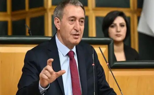 Tuncer Bakırhan'dan CHP mesajı: 'Kurultay iradesiyle demokratik bir zeminde örgütlenmesini bekliyoruz'