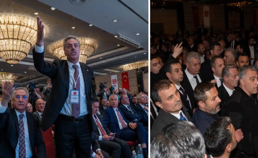 TBB'nin olaylı seçiminde yeni başkan Vahap Seçer oldu: 'İmamoğlu mektubu' kavgası...