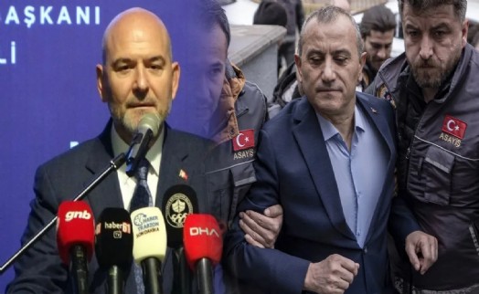 Tutuklu eski Tunceli Valisi onu işaret etmişti: Süleyman Soylu'dan Gülistan Doku açıklaması