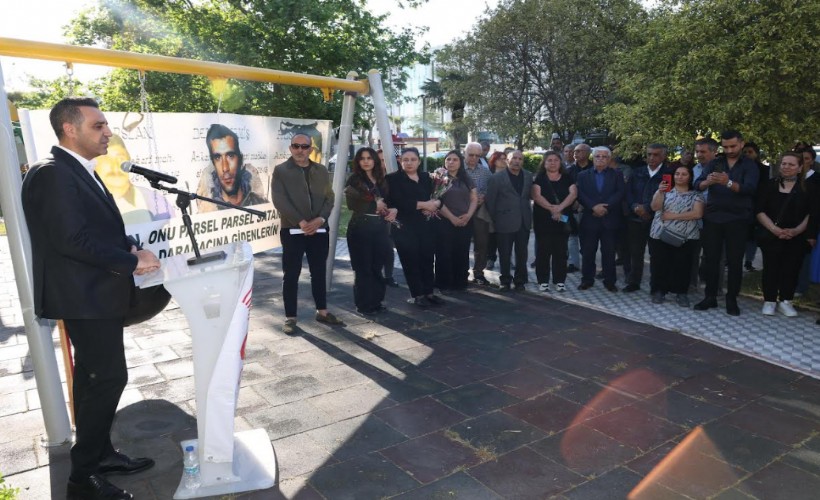 Üç Fidan Çiğli’de anıldı