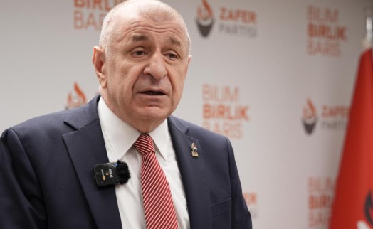 Ümit Özdağ'dan Bahçeli'nin Öcalan'a statü önerisine tepki