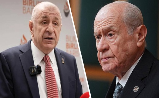 Ümit Özdağ'dan 'Bahçeli' sorusuna yanıt: 'Açıklaması çok tehlikeli'