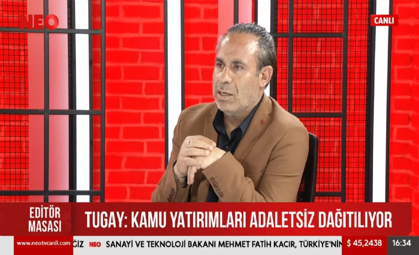 Umutoğulları'ndan Tugay'a 'genel kurul' çıkışı: Kendi evinde dayak yiyorsun, bu da senin beceriksizliğin!