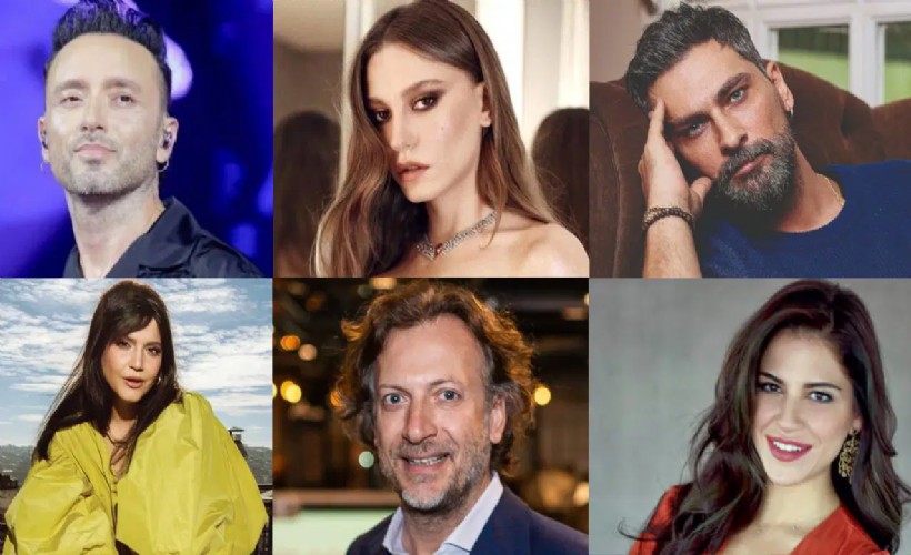 Ünlülere yeni uyuşturucu operasyonu dalgası: Serenay Sarıkaya, Mabel Matiz, Onur Tuna...