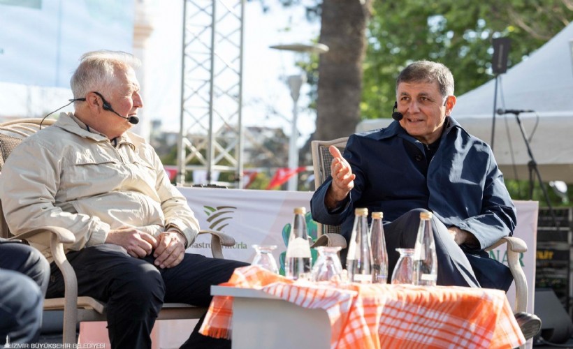 Urla Enginar Festivali coşkuyla başladı: Tugay’dan gastronomi ve arkeoloji vurgusu