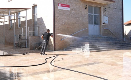 Urla'da bayram hazırlıkları tamamlandı