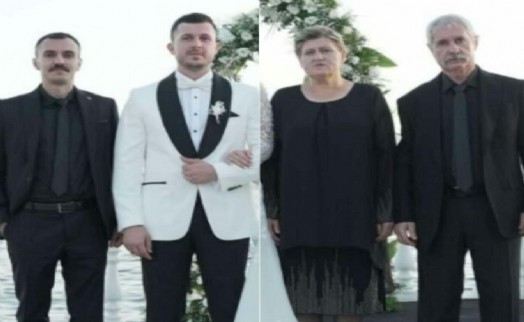 Üst ve alt soy katili cani ilk duruşmada konuşmadı!