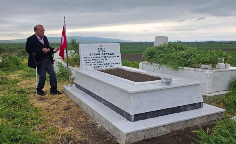 Vefatından 60 yıl sonra şehit sayıldı