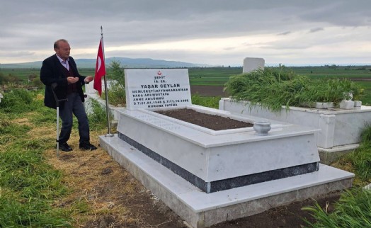 Vefatından 60 yıl sonra şehit sayıldı