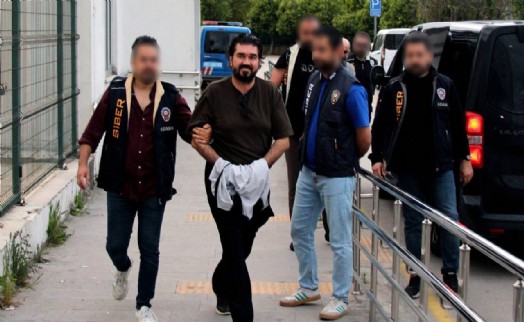 Yasa dışı bahis soruşturması: Rasim Ozan Kütahyalı tutuklandı!