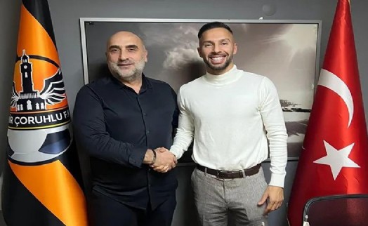 Yasin Öztekin'den Uşakspor yalanlaması