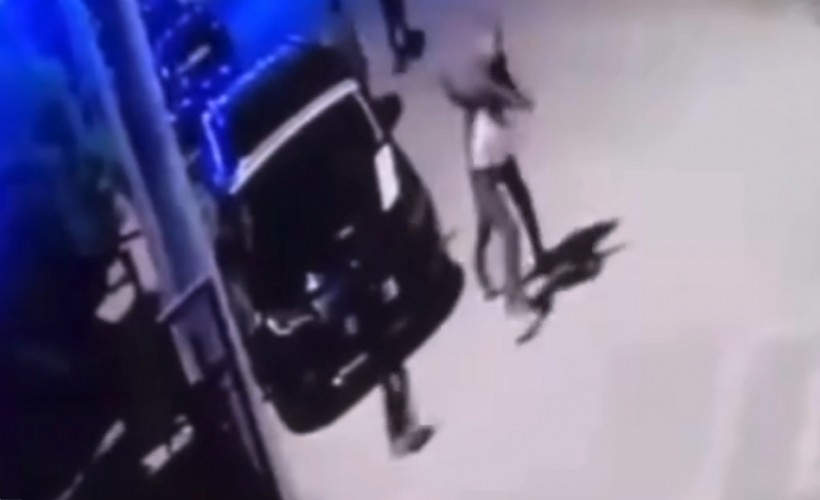 Yok böyle cani: 12 yaşındaki çocuğu öldüresiye dövdü!