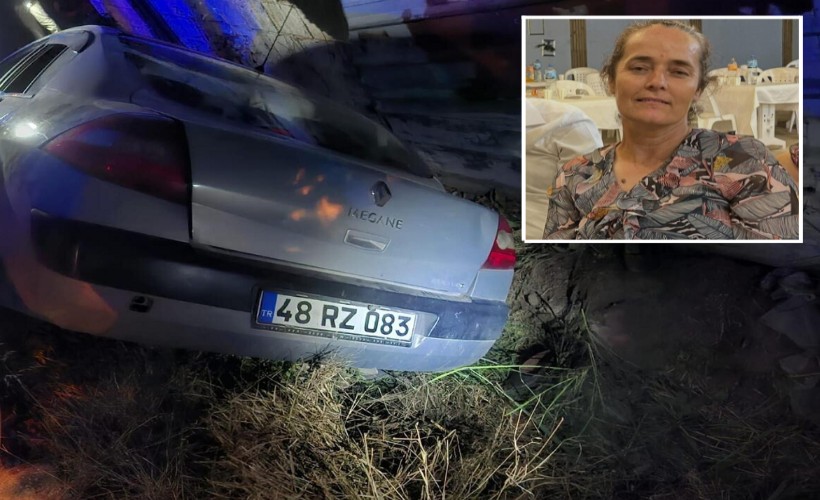 Yol kenarında yürüyen 3 kadına çarpıp kaçtı: 1 kişi öldü!