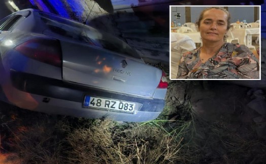 Yol kenarında yürüyen 3 kadına çarpıp kaçtı: 1 kişi öldü!