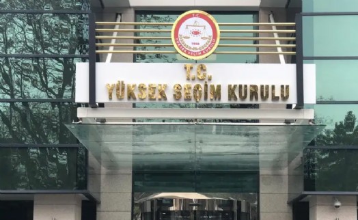 Yüksek Seçim Kurulunun yeni başkanı Serdar Mutta oldu