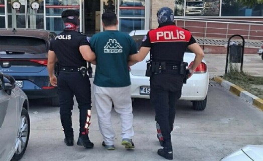 60 yıl hapisle aranan suç makinesi yakayı ele verdi!