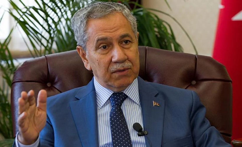'AK Parti'de Erdoğan sonrası dönem' tartışmalarına Arınç da dahil oldu