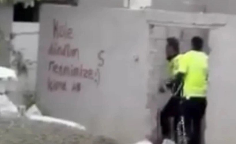 'İki polis vatandaşı köşeye çekip dövdü' iddiası gündem oldu: Soruşturma başlatıldı
