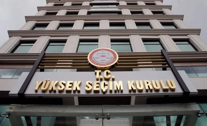'Mutlak butlan' itirazı: YSK, CHP'ye reddin gerekçesini açıkladı
