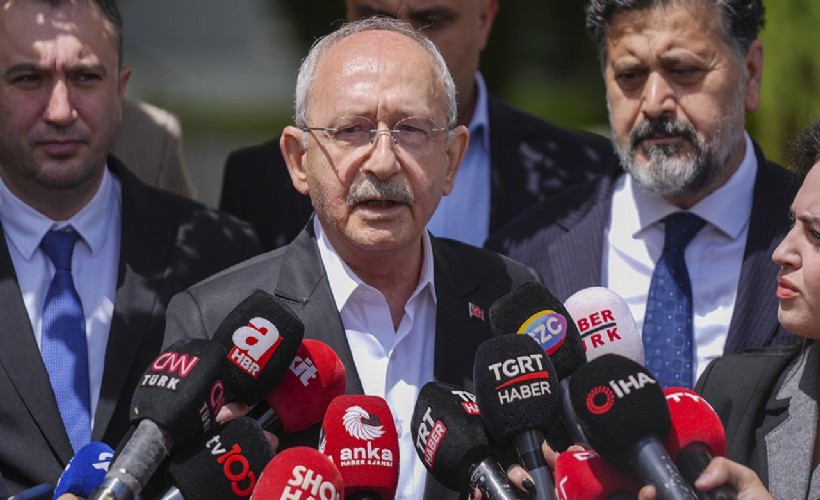 'Pişman değilim' demişti: Kılıçdaroğlu'ndan 'Demirtaş' açıklaması