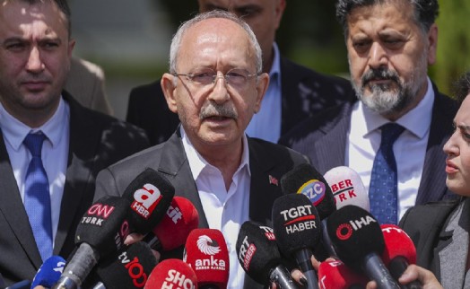 'Pişman değilim' demişti: Kılıçdaroğlu'ndan 'Demirtaş' açıklaması
