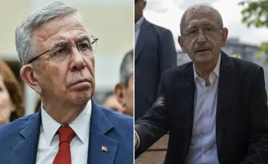 'Telefon görüşmesi' iddiası: Mansur Yavaş'tan Kılıçdaroğlu açıklaması