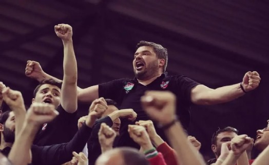 11 yıl önce tarihe not düşmüş; Karşıyaka, Tusder'in başkanlığında birleşti