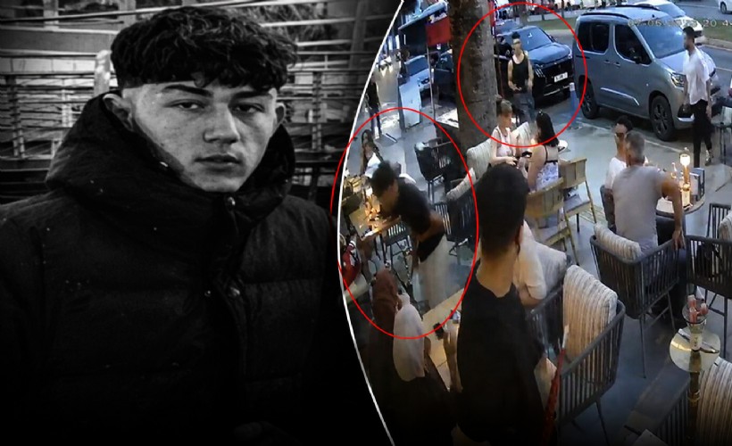 15 yaşındaki Erdem'i 'ağabey' demedi diye öldürmüş