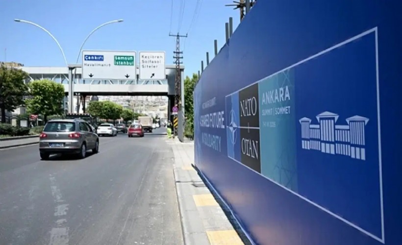 209 kişi gözaltına alındı: Ankara'da NATO zirvesi için 'Operasyon Turkuaz' planı devrede
