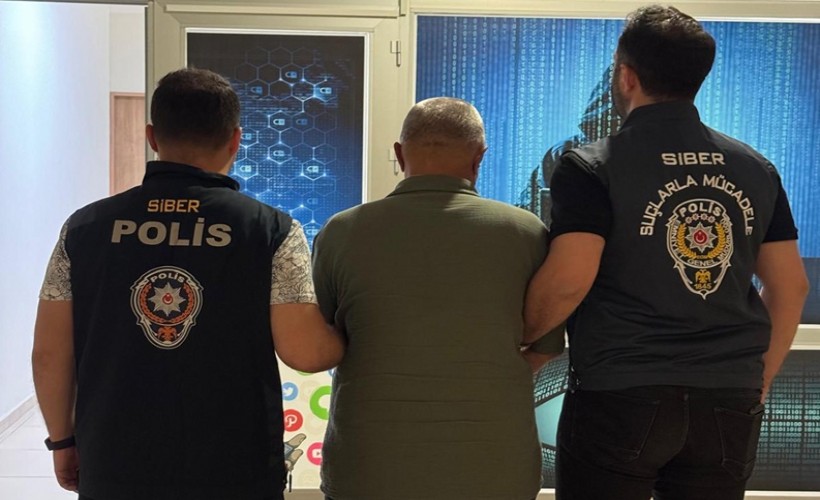 21 yıl hapis cezası ile aranan firari hükümlü yakalandı