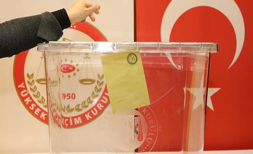 3 ildeki 6 beldede seçim: Yurttaşlar sandık başında