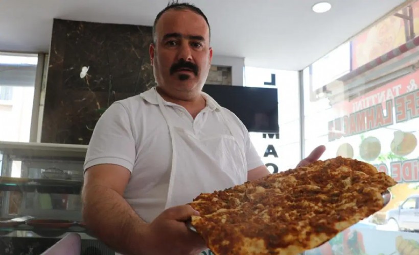 50 liraya lahmacun satıyor diye atılmayan iftira kalmadı!
