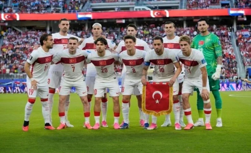 A Milli Takım, Dünya Kupası'na veda etti