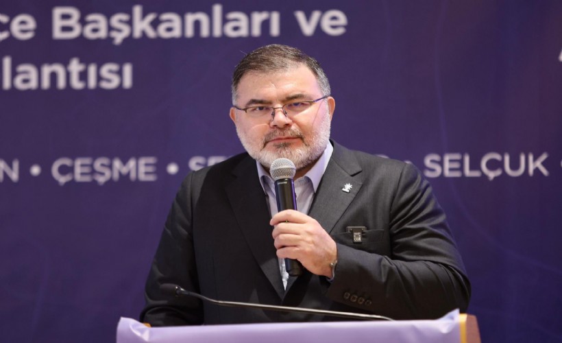AK Partili Saygılı’dan yarımada çıkarması; 'İzmir'i yöneten siyasi anlayışın gündeminde kendi koltuk kavgaları var'