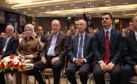 AK Parti 33'üncü İstişare Toplantısı sona erdi