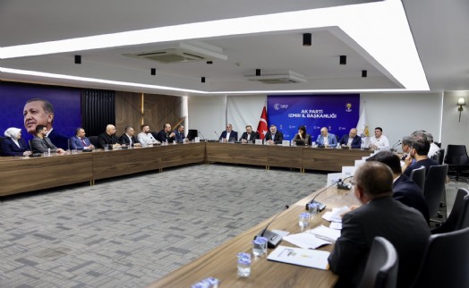 AK Parti İzmir ‘Buca’ gündemiyle toplandı: Başkan vekili adayı o isim mi olacak?