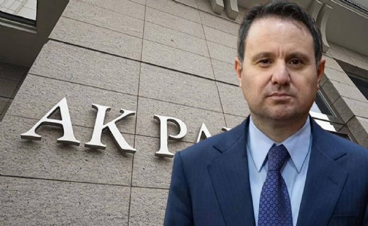 AK Parti'den Akın Gürlek'e yönelik 'yaptırım çağrısına' tepki