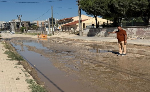 AK Parti'den Büyükşehir'de 'çile caddesi' çıkışı