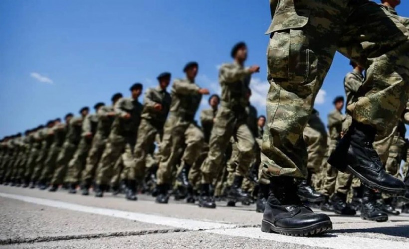 AK Parti'den kanun teklifi: Askerlik sistemi değişiyor
