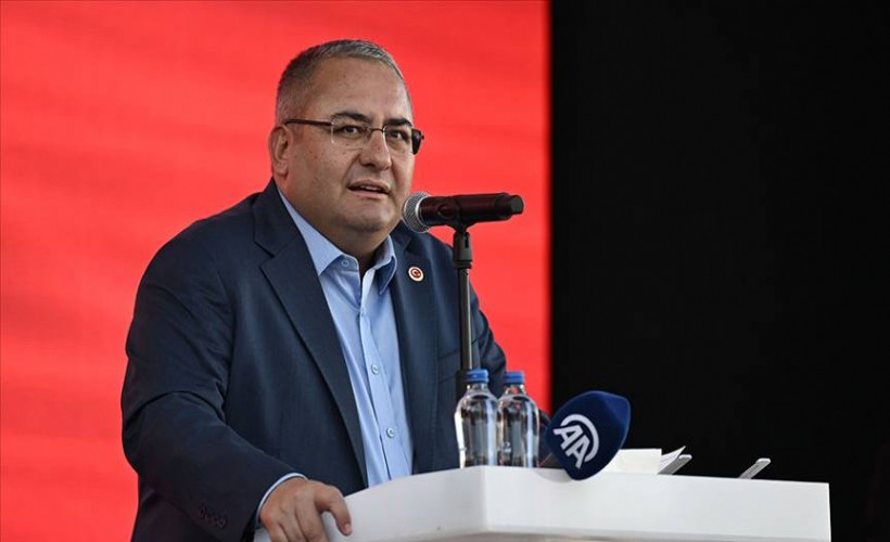 AK Parti'ye geçen Mesut Özarslan'dan Erdoğan'a teşekkür mesajı