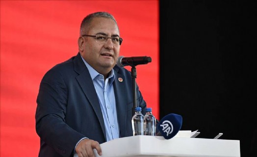 AK Parti'ye geçen Mesut Özarslan'dan Erdoğan'a teşekkür mesajı