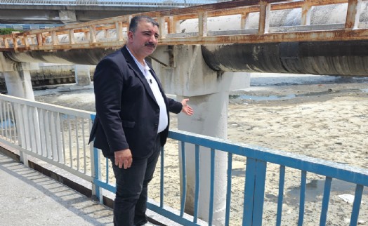 AK Partili Başdaş’tan Meles Çayı tepkisi: İzmir’in kanayan yarası