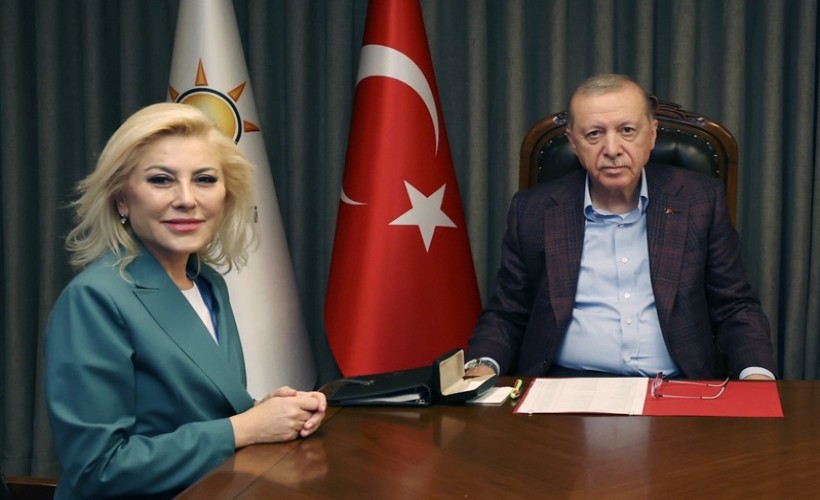 AK Partili Şebnem Bursalı Aksoy’dan Erdoğan görüşmesi mesajı!