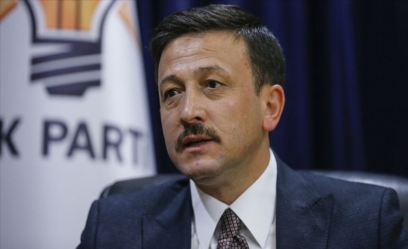 Hamza Dağ’dan Tugay’a: 'Beklenti belediye başkanlığından istifa etmesi'