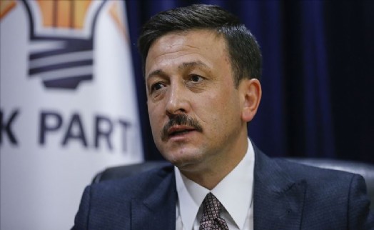 Hamza Dağ'dan Tugay'a: 'Beklenti belediye başkanlığından istifa etmesi'