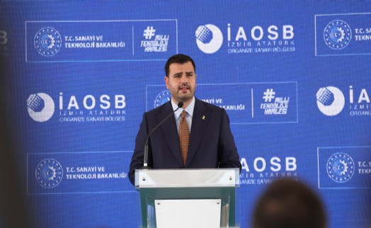AK Partili İnan: 'Çeşme Projesi ile dünyayı doğrudan İzmir’e bağlayacağız'